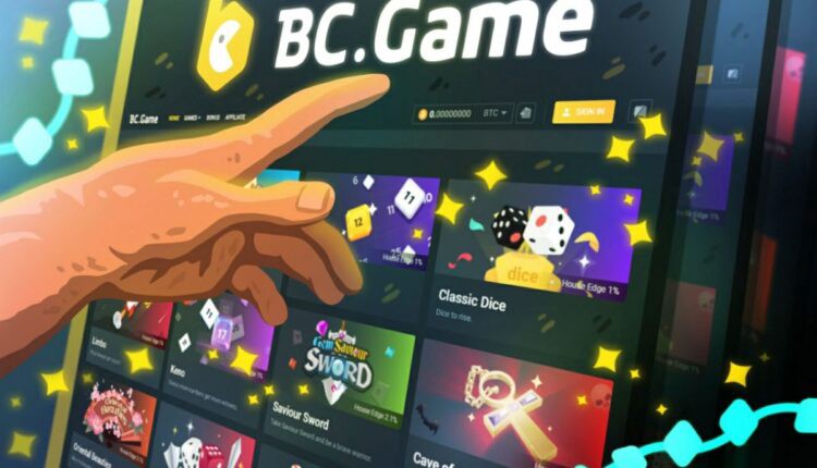 BC Game Real Money Betting Your Ultimate Guide to Online Gambling BC Game Real Money Betting Your Ultimate Guide to Online Gambling