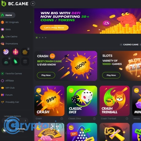 Discover the Thrills of BC Game Slots Discover the Thrills of BC Game Slots