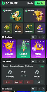 Discover the Thrills of BC Game Sports Betting Discover the Thrills of BC Game Sports Betting