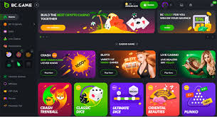 Experience Excitement at BC Game Live Casino Philippines Experience Excitement at BC Game Live Casino Philippines