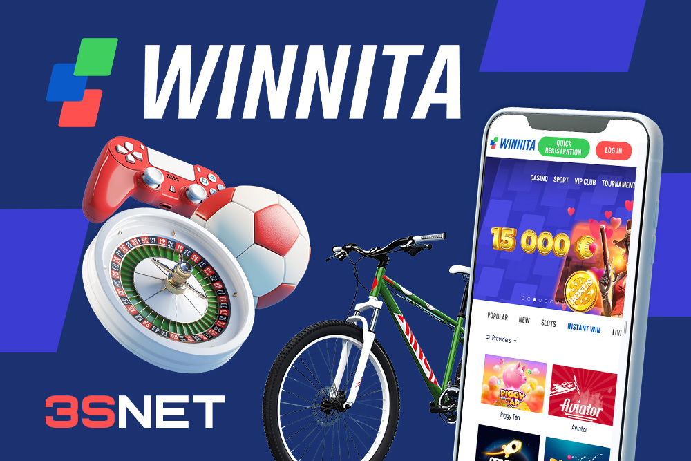 Scopri il Gioco di Classe Mondiale al Winnita Casino Scopri il Gioco di Classe Mondiale al Winnita Casino