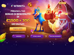 Scopri il Mondo del Winita Slot Divertimento e Vincite Scopri il Mondo del Winita Slot Divertimento e Vincite