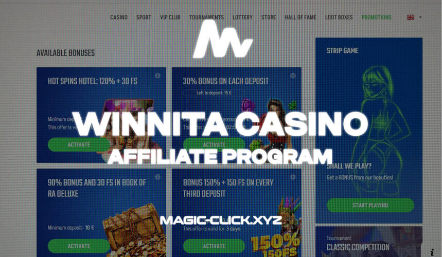 Scopri il Mondo di winita slot Gioca e Vinci! Scopri il Mondo di winita slot Gioca e Vinci!