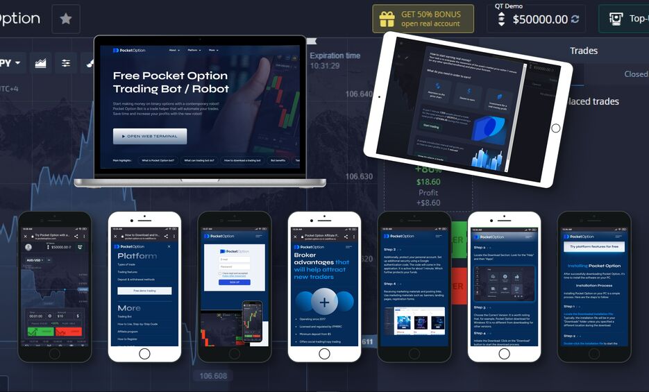 The Future of Trading Understanding Pocket Option