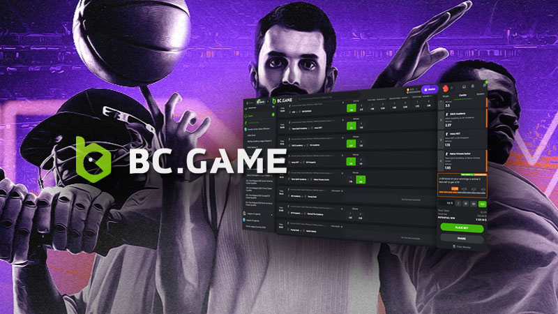 Discover the Thrills of Crypto Gambling at bc.game Discover the Thrills of Crypto Gambling at bc.game