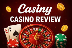 Discover the Ultimate Gaming Experience with Casiny