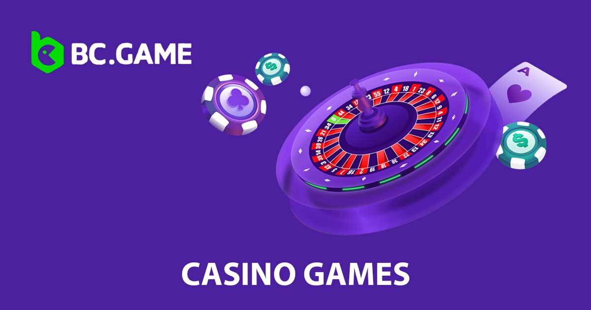 Discovering the Thrills of BC Game