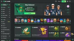 Khám Phá BC.Game Việt Nam - Nơi Giải Trí Đỉnh Cao