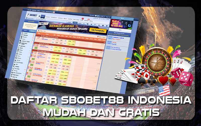 Agen Sbobet Terpercaya Pilihan Bijak untuk Taruhan Online