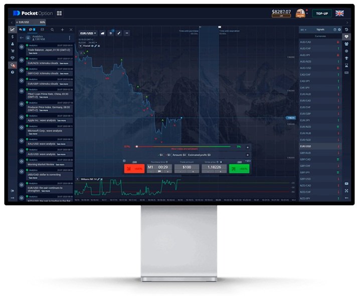Comprehensive Analysis of ES Pocket Option A Complete Guide Comprehensive Analysis of ES Pocket Option A Complete Guide