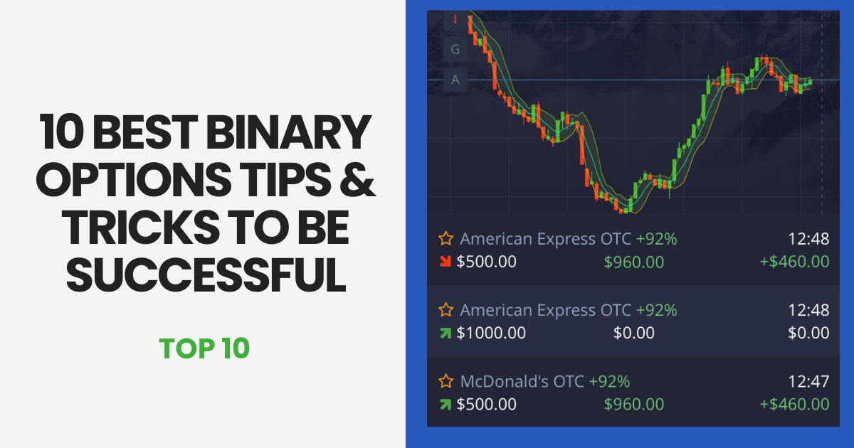 Discover the Best Binary Options Signals Providers