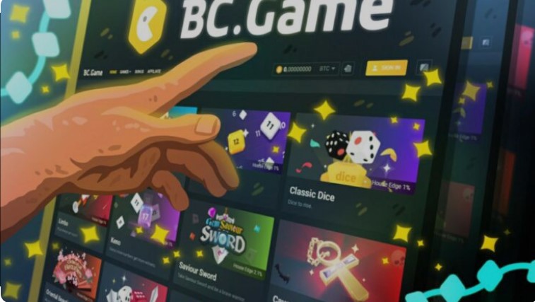 Discovering Legit BC.Game A Complete Guide Discovering Legit BC.Game A Complete Guide