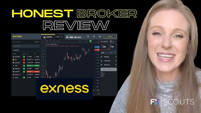 Exness WebTrader Login Your Gateway to Online Trading