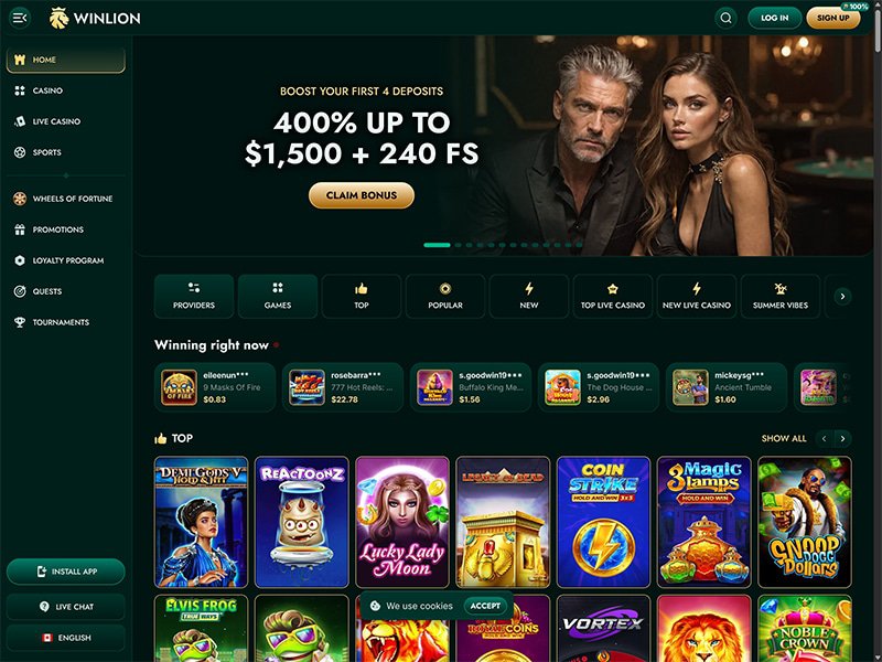 Explore the Thrilling World of Lightning Roulette Canada