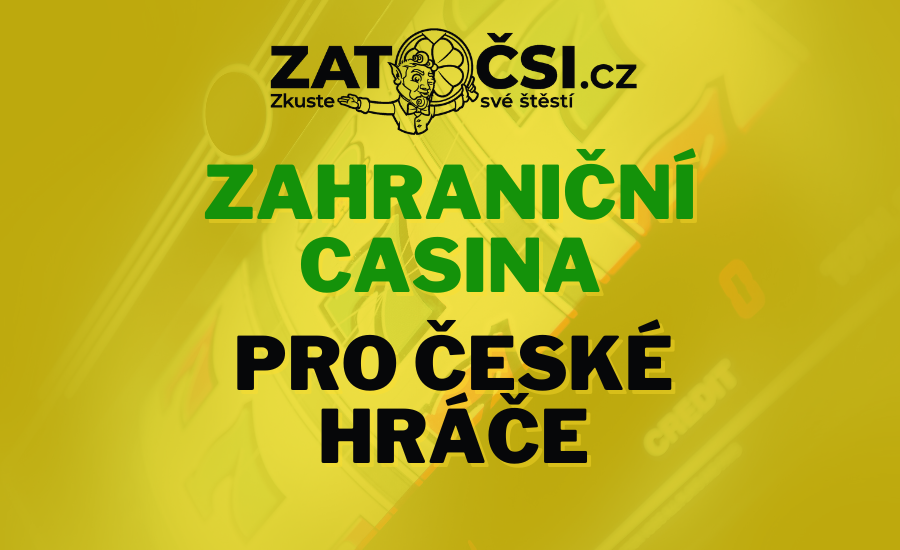 Objevte nejlepší zahraniční casino a vyhrajte velké! Objevte nejlepší zahraniční casino a vyhrajte velké!