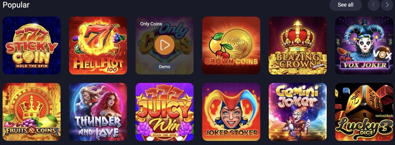 Recenzja VOX Casino — nowoczesne gry, bezpieczeństwo i promocje Recenzja VOX Casino — nowoczesne gry, bezpieczeństwo i promocje
