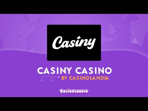 The Ultimate Guide to Casiny1 Your Gateway to Online Casino Entertainment